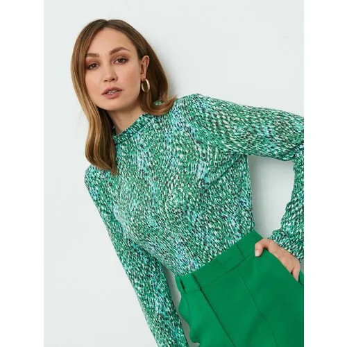 Водолазка Gerry Weber, размер 40, , зеленый