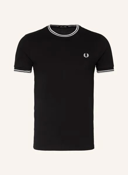 Футболка FRED PERRY M1588, черный