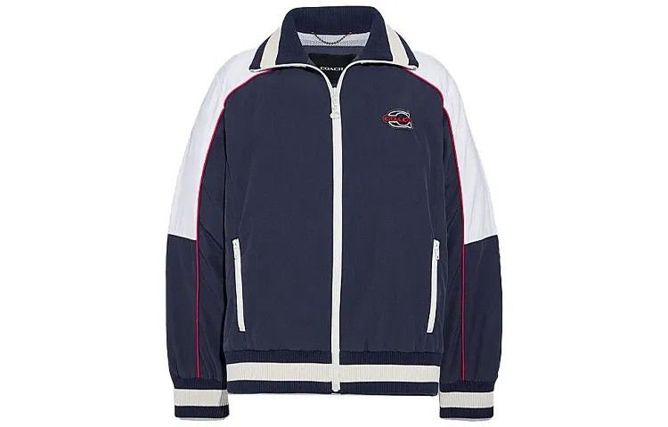 COACH Женская куртка, цвет Navy