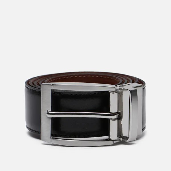 Ремень Timberland Buckle Leather коричневый, Размер L