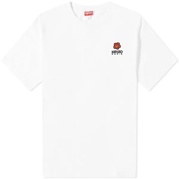 Футболка Kenzo PARIS Boke Flower Crest Tee