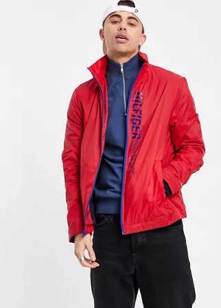 Олимпийка Tommy Hilfiger Ashton-Красный