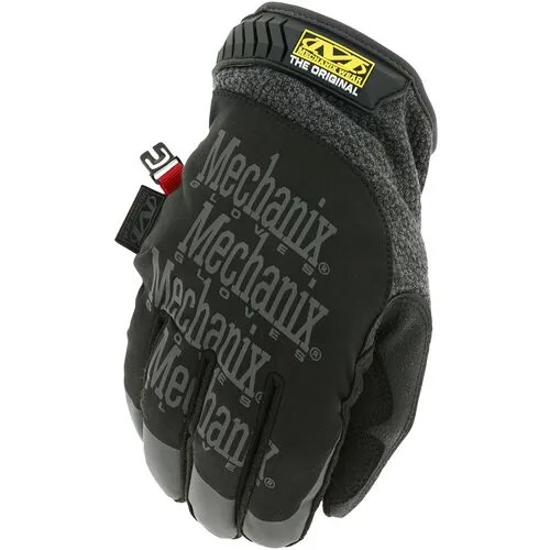 Перчатки Mechanix, черно-серый