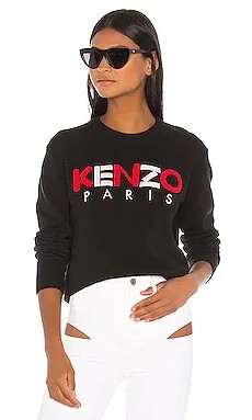 Свитшот paris - Kenzo