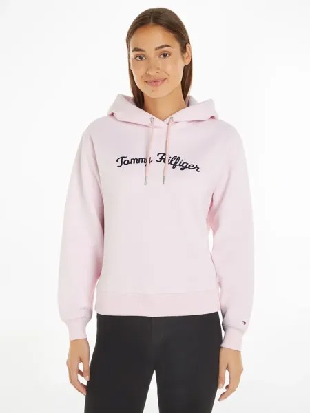 Толстовка Tommy Hilfiger с капюшоном 