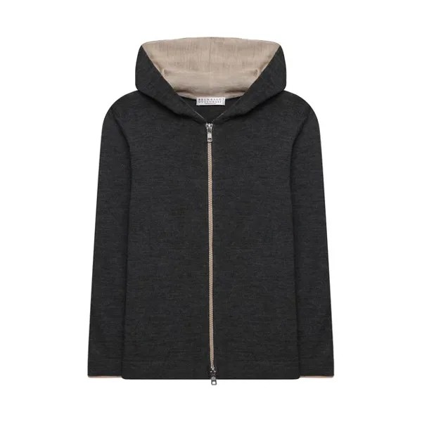 Шерстяной кардиган Brunello Cucinelli