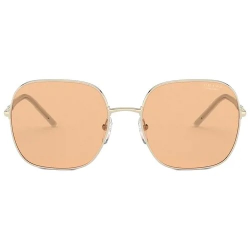Солнцезащитные очки Prada, золотой