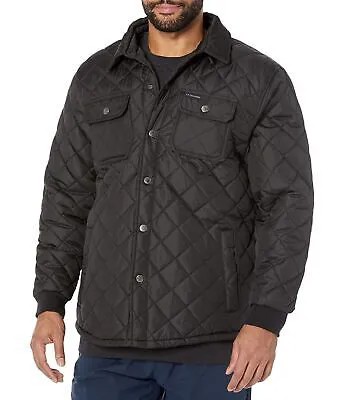 Мужские пальто и верхняя одежда US POLO ASSN. Куртка-рубашка для больших и высоких размеров