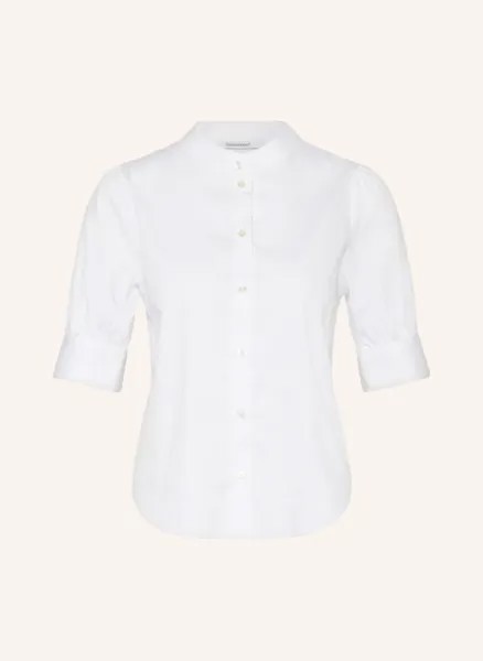 Блузка Soluzione, белый