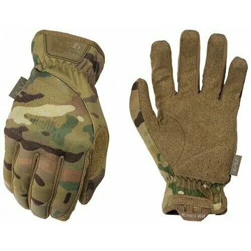 Перчатки Mechanix, размер XL, мультиколор