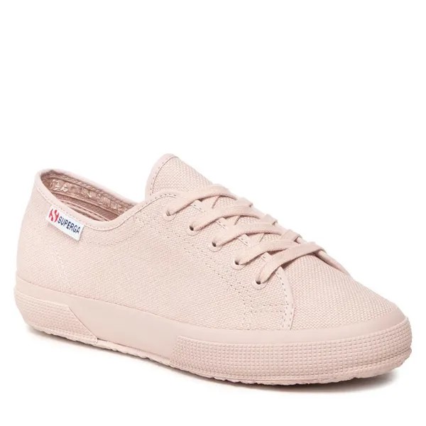 Кроссовки Superga Nude, розовый