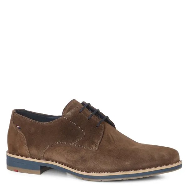 Туфли мужские LLOYD LANGSTON SS22 коричневые 9.5 UK