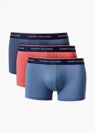 Трусы 3 шт. Tommy Hilfiger