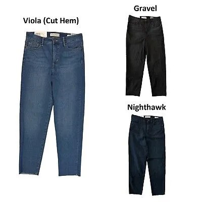 Social Standard by Sanctuary Женские облегающие прямые джинсовые брюки стрейч с высокой посадкой