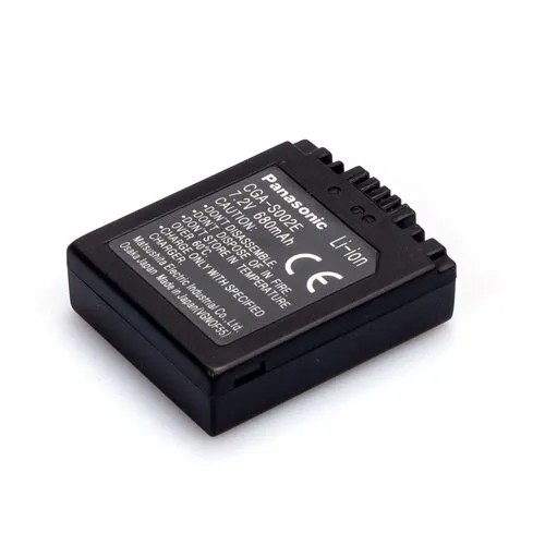 Аккумулятор для Panasonic CGA-S002