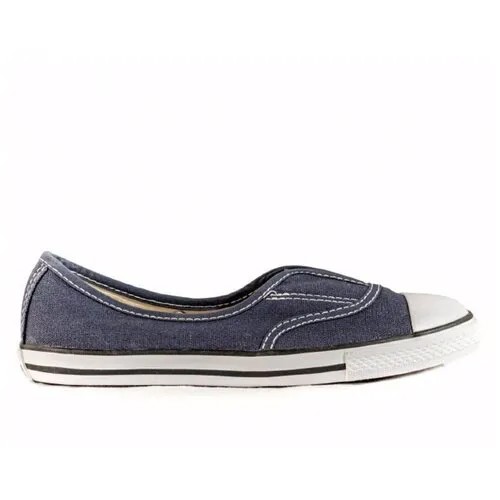 Детские кеды Converse Chuck Taylor All Star Cove 351517 синие (30)
