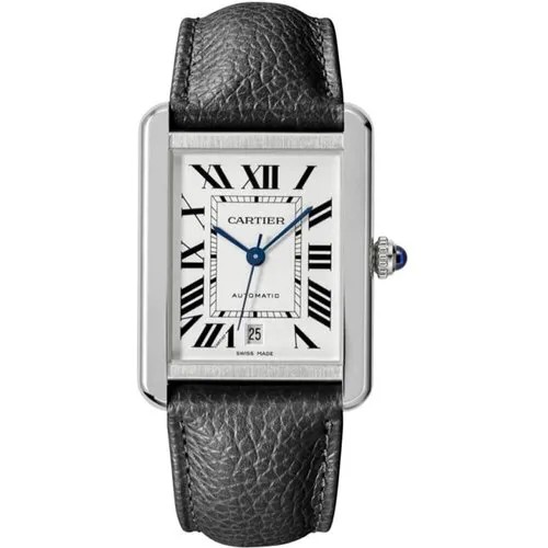 Наручные часы Cartier Наручные часы Cartier WSTA0029, серебряный