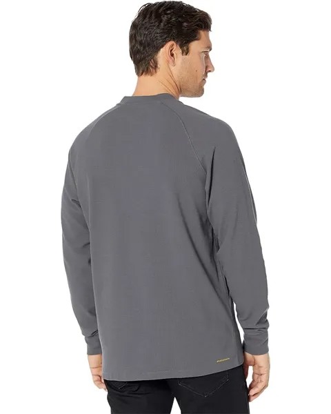 Топ Ariat Rebar Thermal Long Sleeve Top, цвет Rebar Grey