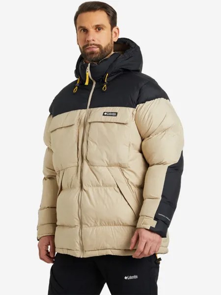 Куртка утепленная мужская Columbia Icons Oversized Puffer, Бежевый