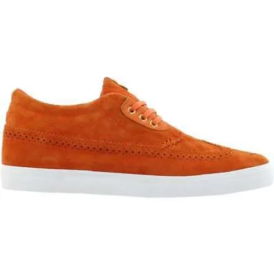 Мужские оранжевые кроссовки Diamond Supply Co. Nt1 Повседневная обувь B16DMFB57-ORG