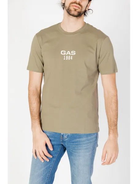Рубашка Gas, зеленый