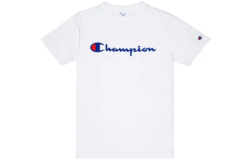 Champion Футболка «Чемпион» унисекс