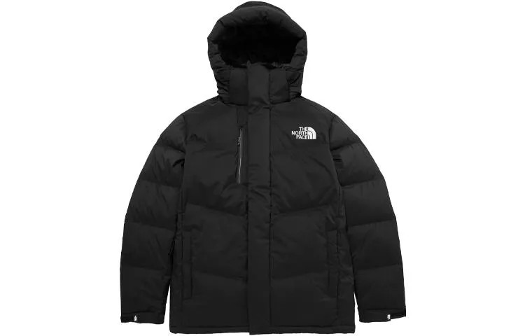 Пуховик унисекс THE NORTH FACE, цвет Black