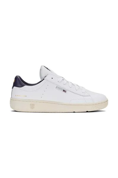 Кроссовки SLAMMKLUB CC K-Swiss, белый