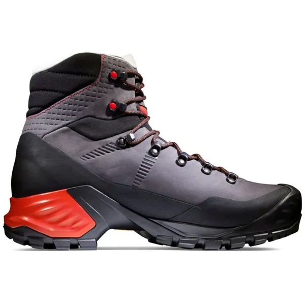 Ботинки Mammut Trovat Advanced II High Goretex Hiking, серый