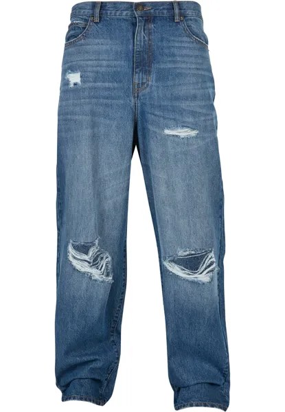 Джинсы Urban Classics, синий