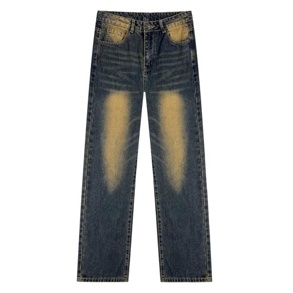 Женские джинсы Forever 21, цвет desert yellow