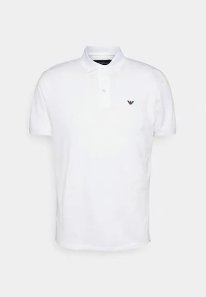 Поло Emporio Armani, оптический белый