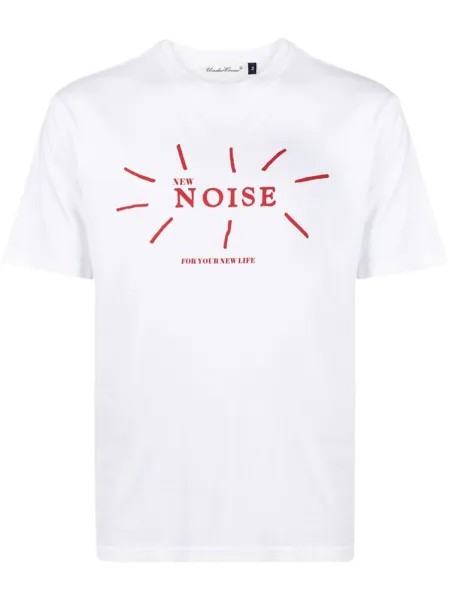 UNDERCOVER футболка Noise