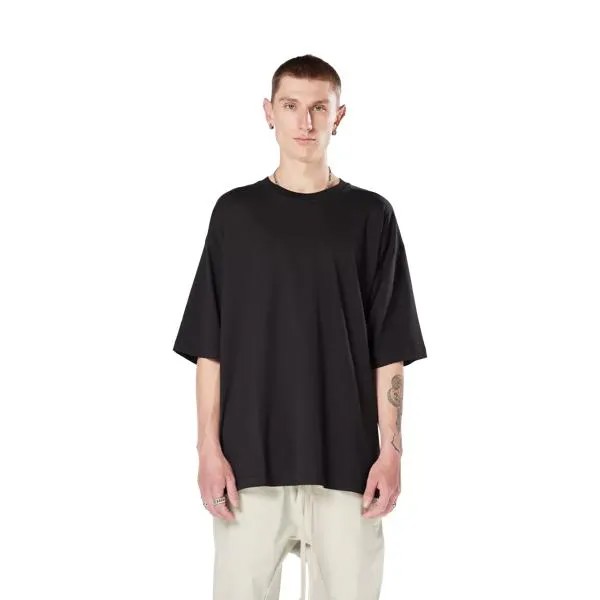 Футболка round neck t-shirt Thom Krom, черный