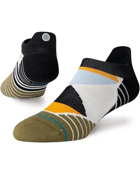 Носки Stance Tri Mid Tab, разноцветный