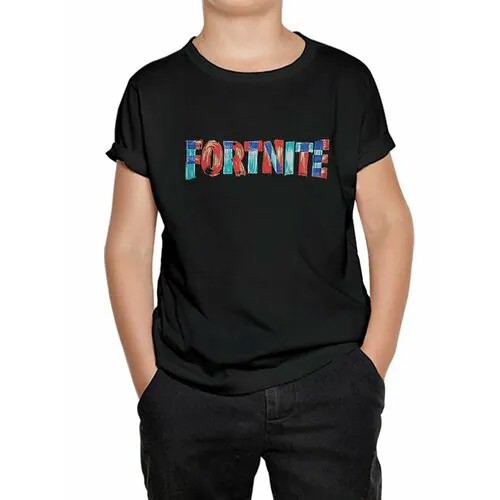 Футболка Design Heroes, размер 13-14 лет, черный