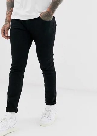 Черные джинсы скинни Esprit-Черный