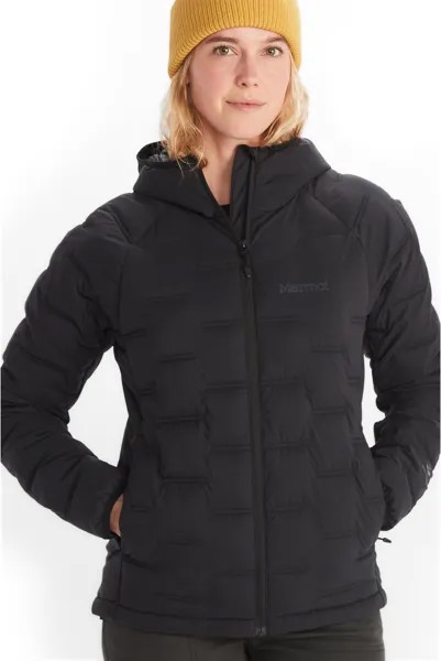 Куртка Marmot WarmCube Active Novus, черный