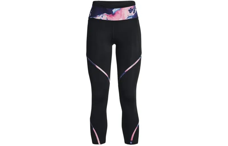 Женские спортивные брюки Under Armour, цвет Black