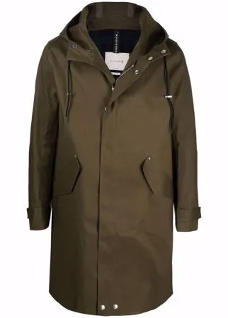 Mackintosh плащ с капюшоном