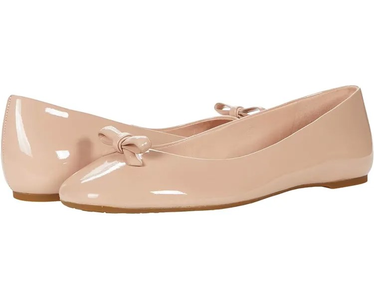 Балетки Kate Spade New York Kiersten Bow, цвет Peach Shake