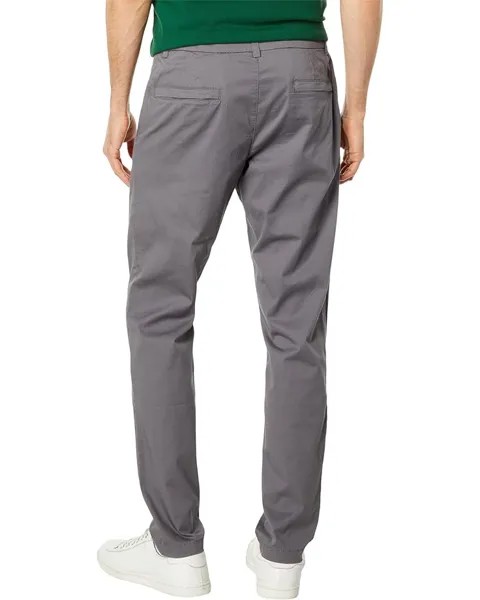 Брюки U.S. POLO ASSN. Stretch Golf Pants w/ Zipper, цвет Cadet Grey