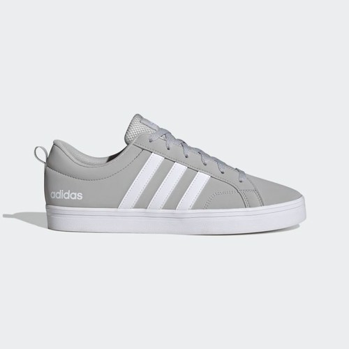 Кеды adidas, размер 9 UK, cloud white/grey two/cloud white