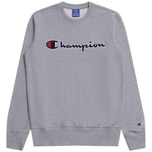 Свитшот Champion, размер M, серый