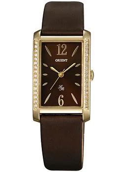 Японские наручные  женские часы Orient QCBG003T. Коллекция Lady Rose