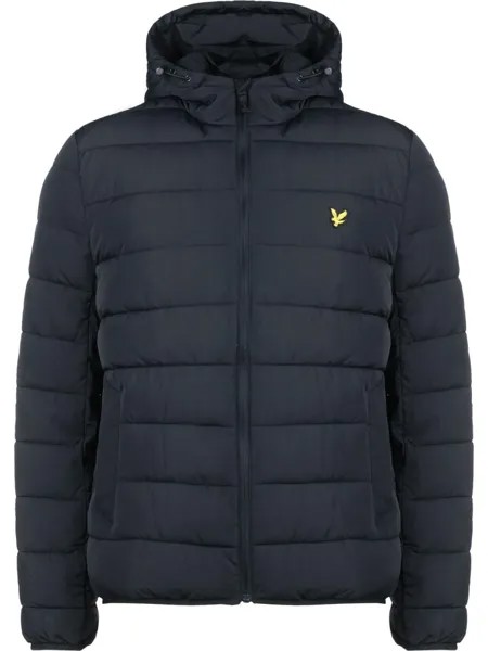 Зимняя куртка Lyle & Scott, цвет dark navy