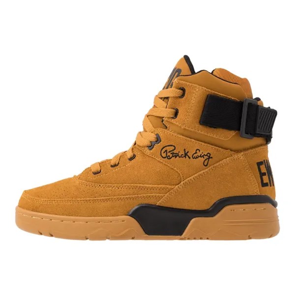 Кроссовки Ewing 33 Hi Basketball, sunflower/black