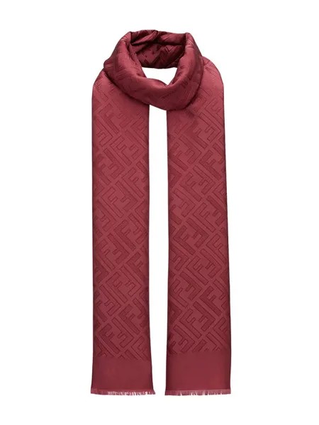 Fendi FF motif scarf