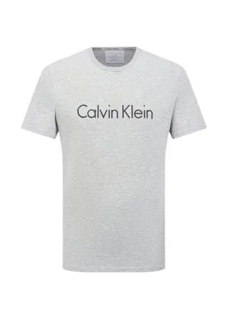 Хлопковая футболка Calvin Klein