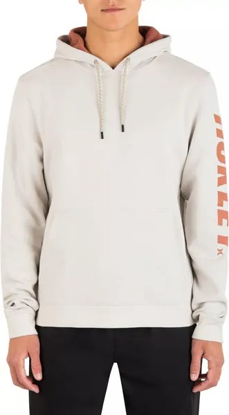 Мужская флисовая толстовка Hurley Acadia Heat Pullover